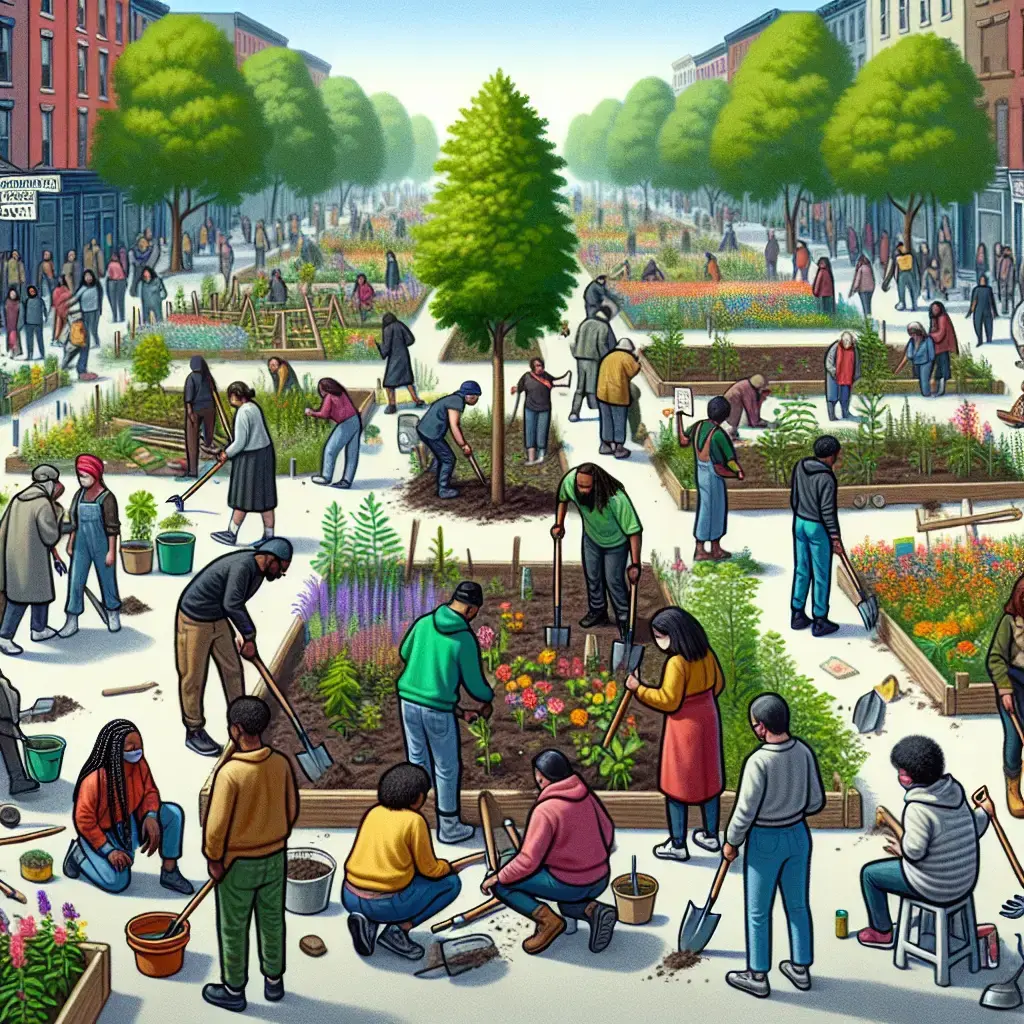 Guerilla Gardening Tactics for Transforming Vacant Lots
