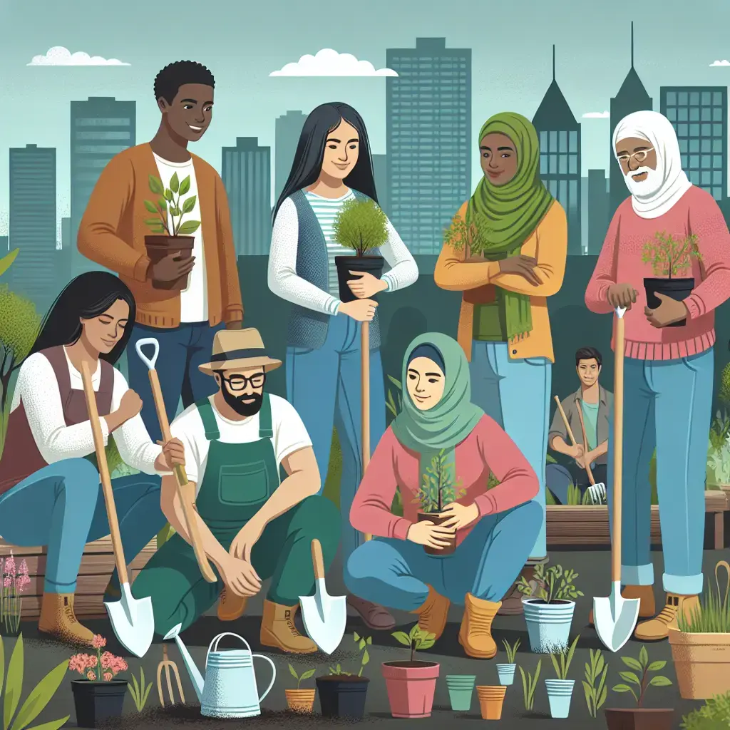 How to Start a Guerilla Gardening Group in Your Community
